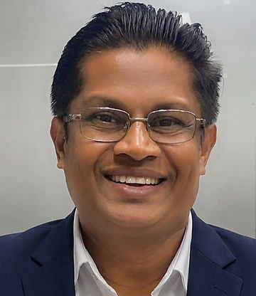 Gijo Vijayan